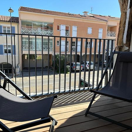 Appartement Bormes Bagian luar foto