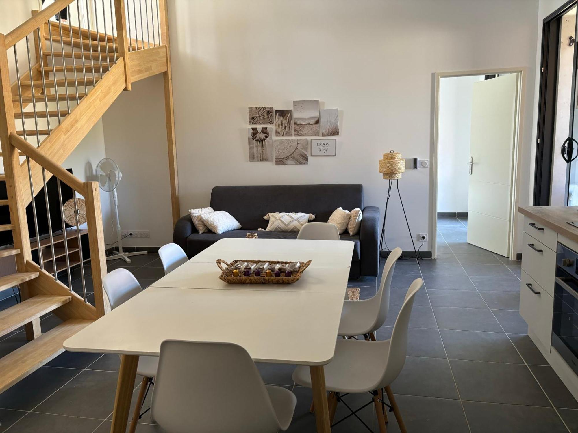 Appartement Bormes Bagian luar foto
