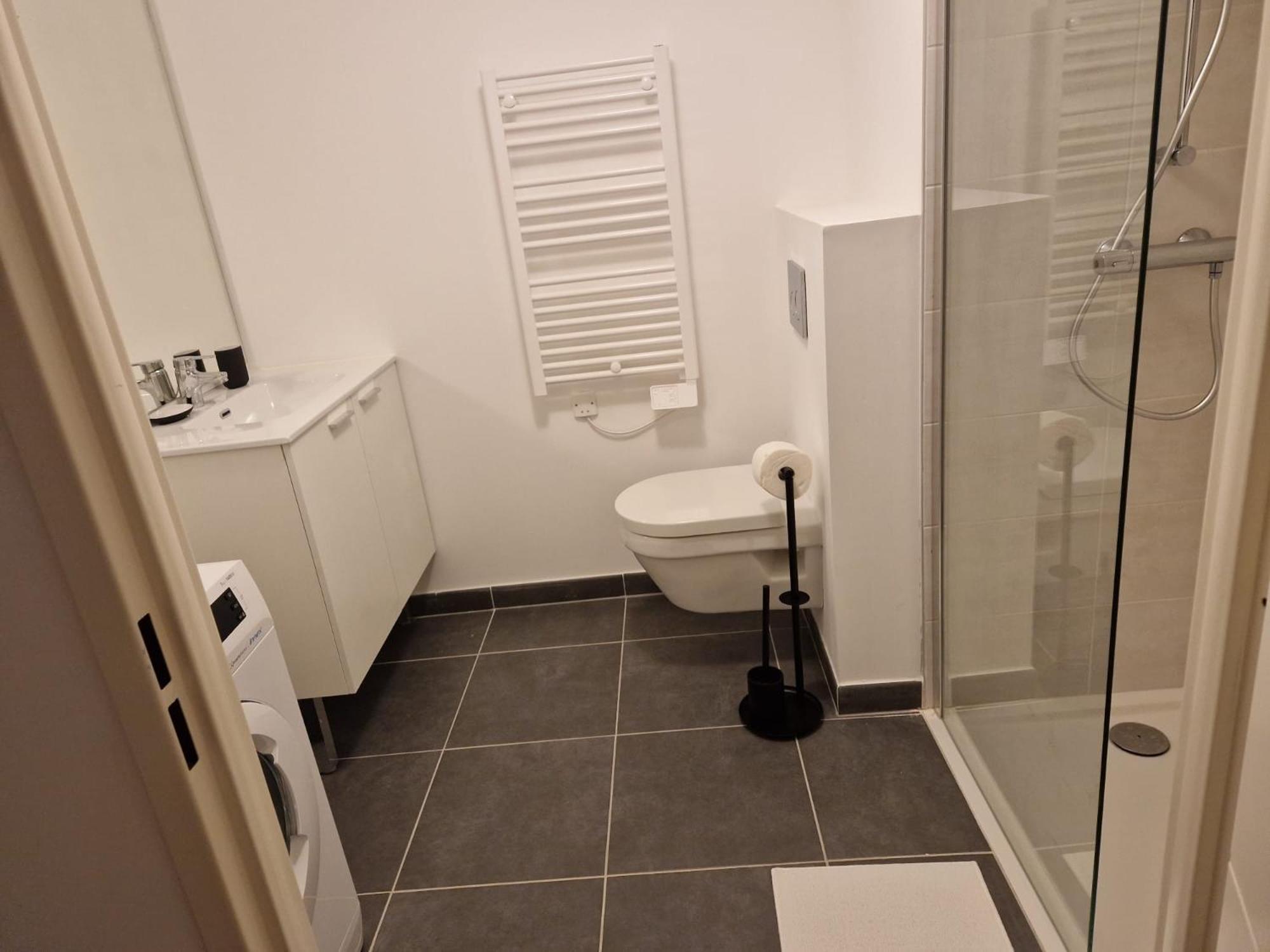 Appartement Bormes Bagian luar foto