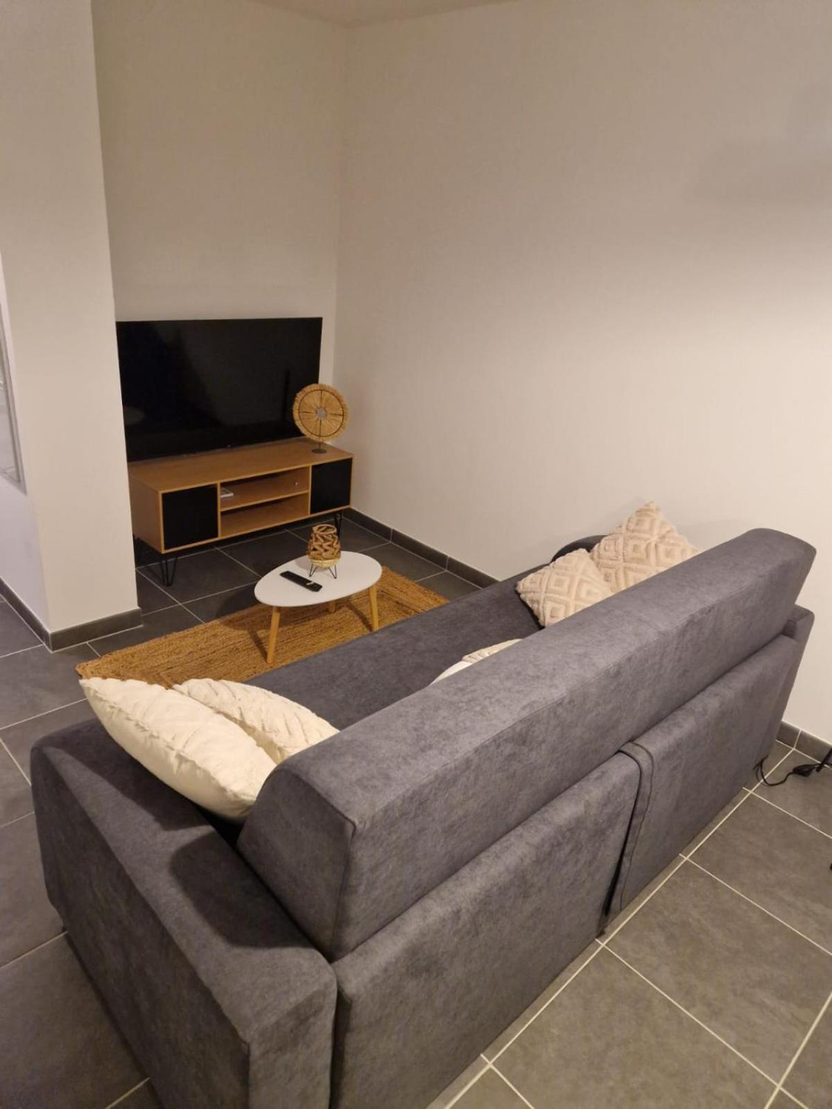 Appartement Bormes Bagian luar foto