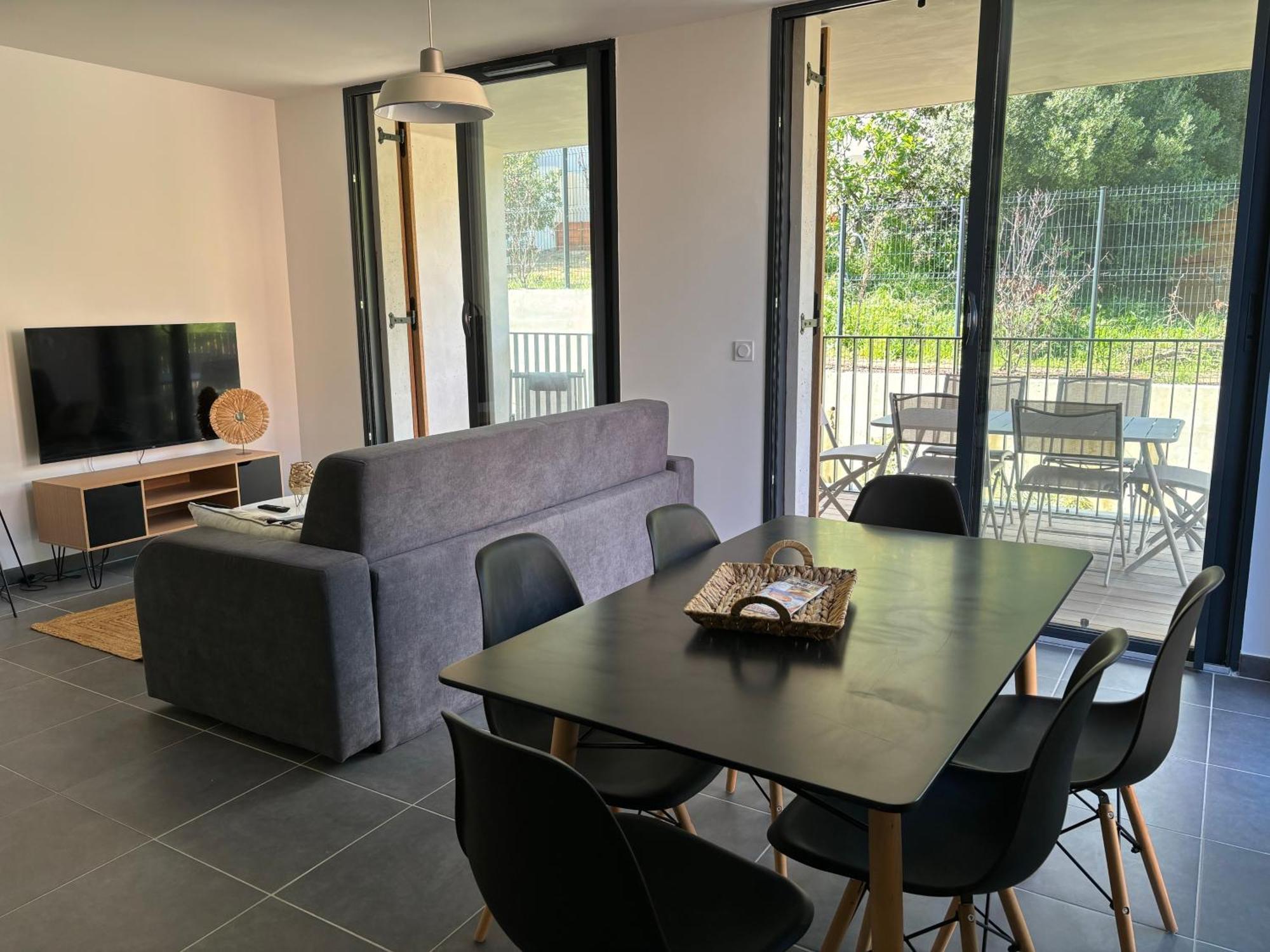 Appartement Bormes Bagian luar foto