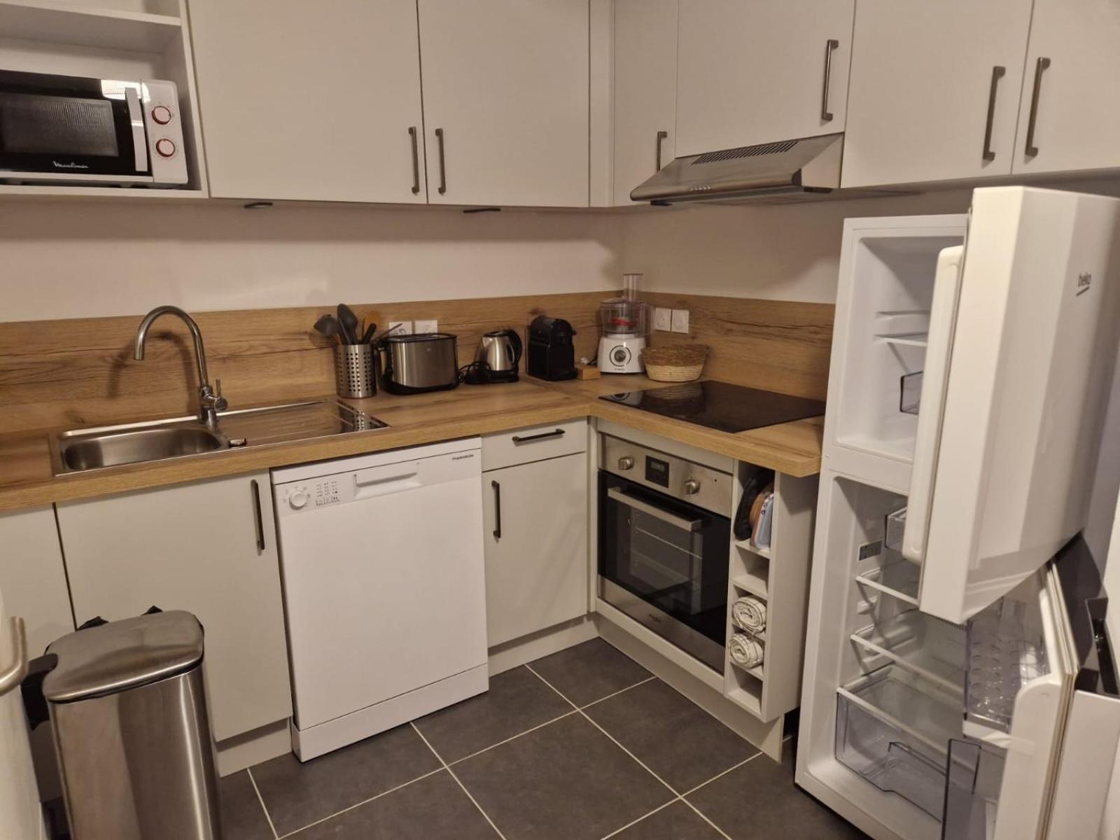 Appartement Bormes Bagian luar foto