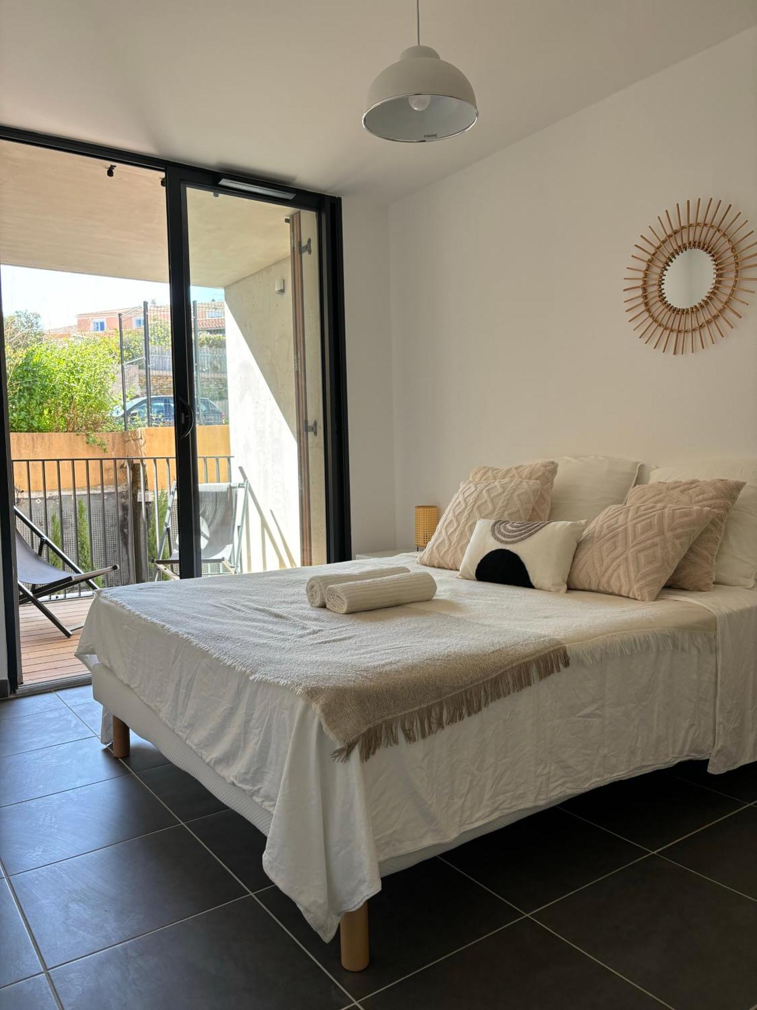 Appartement Bormes Bagian luar foto