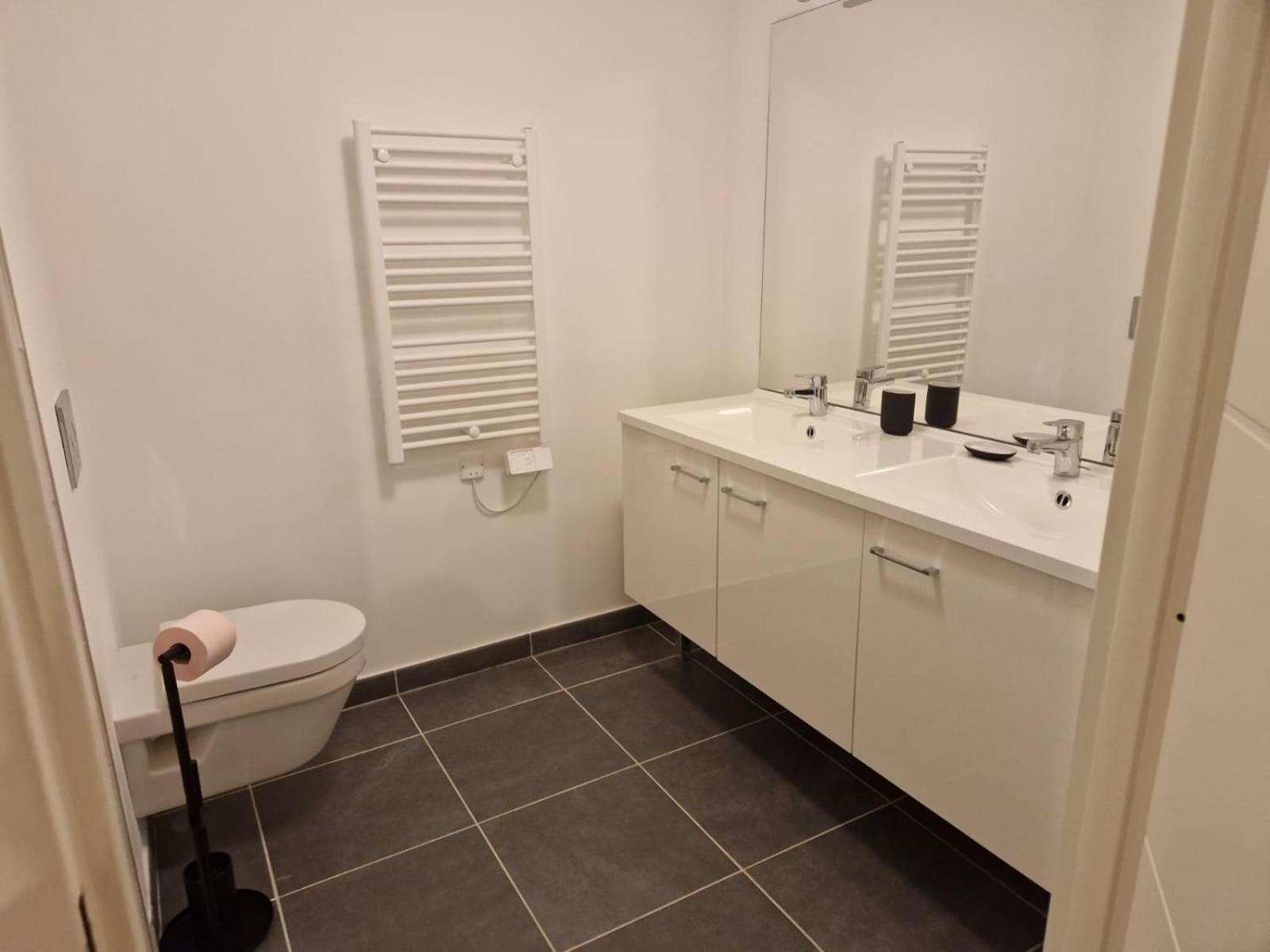 Appartement Bormes Bagian luar foto