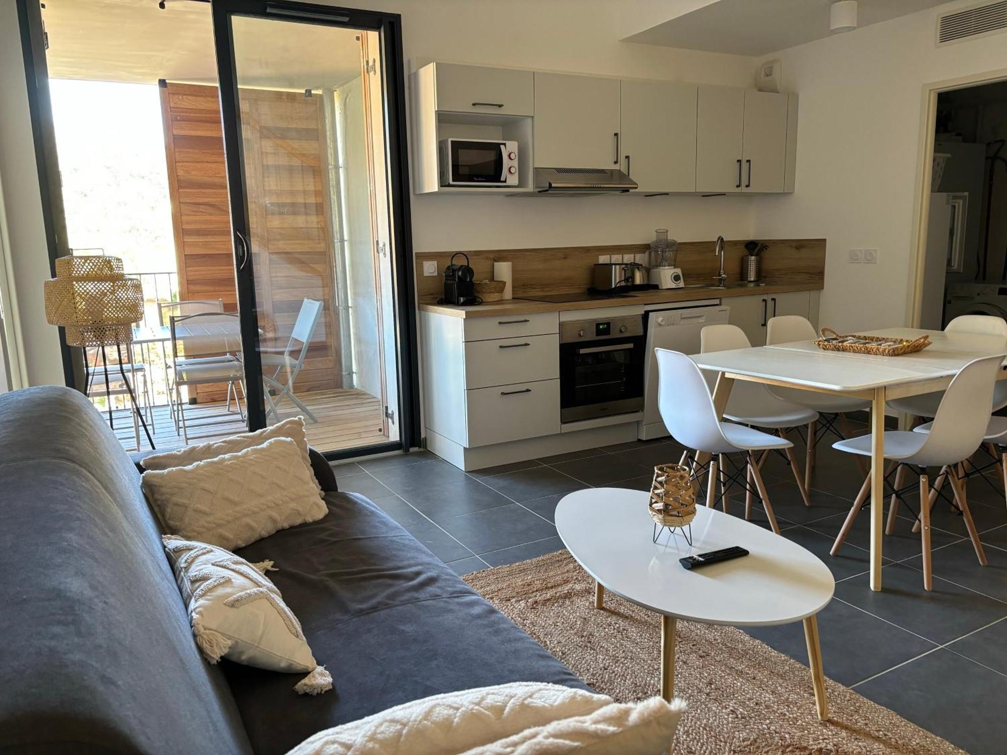 Appartement Bormes Bagian luar foto