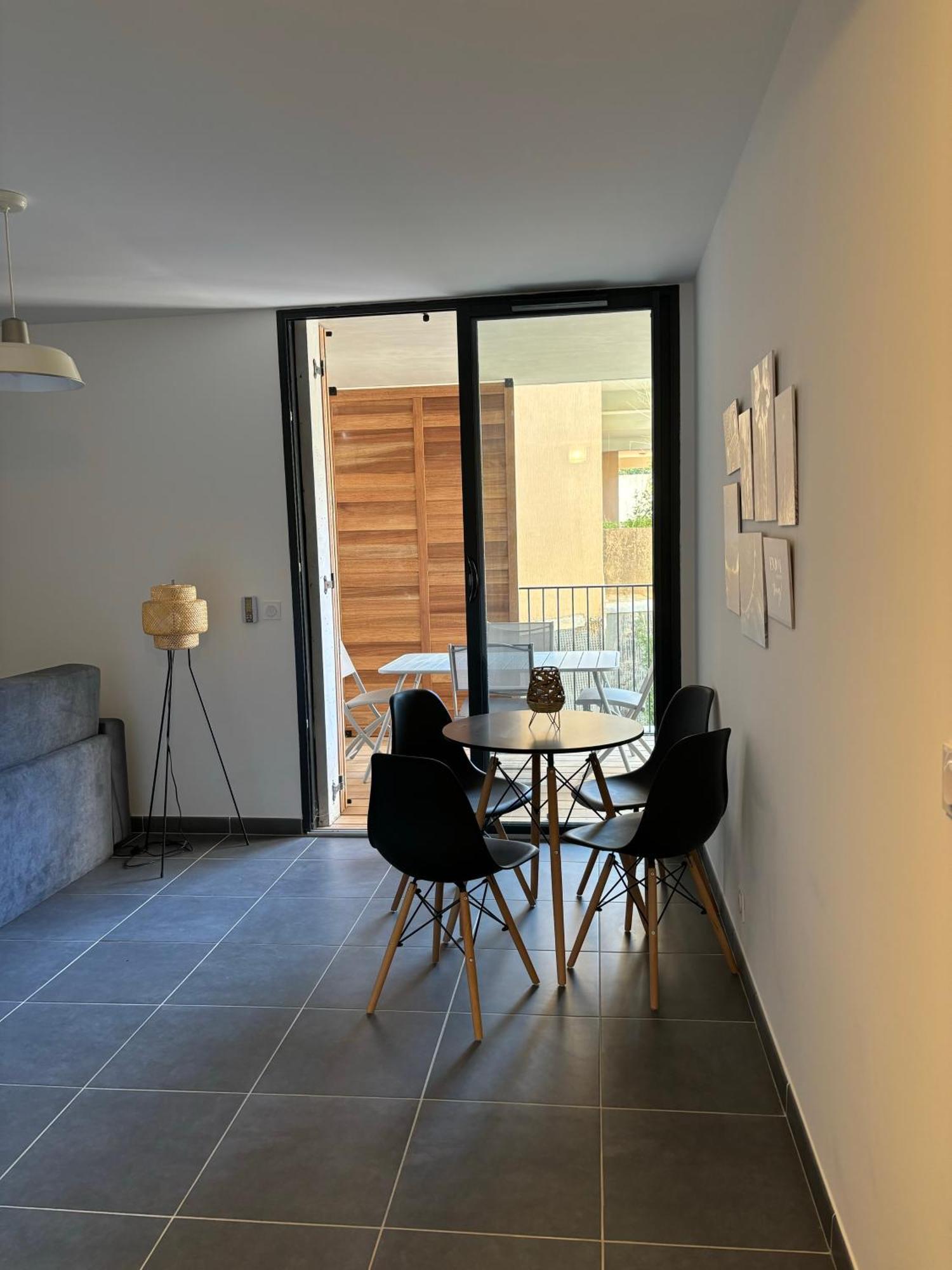 Appartement Bormes Bagian luar foto
