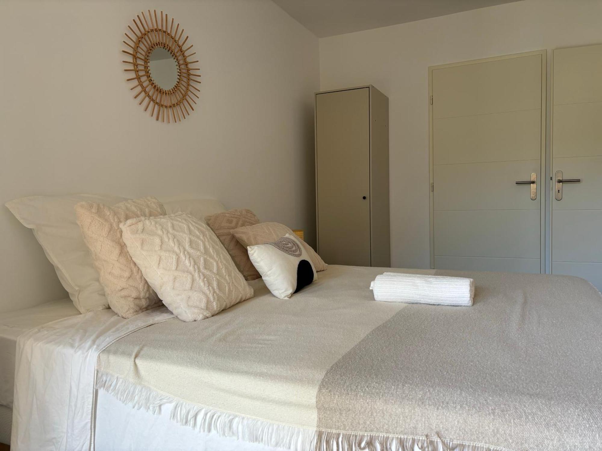 Appartement Bormes Bagian luar foto