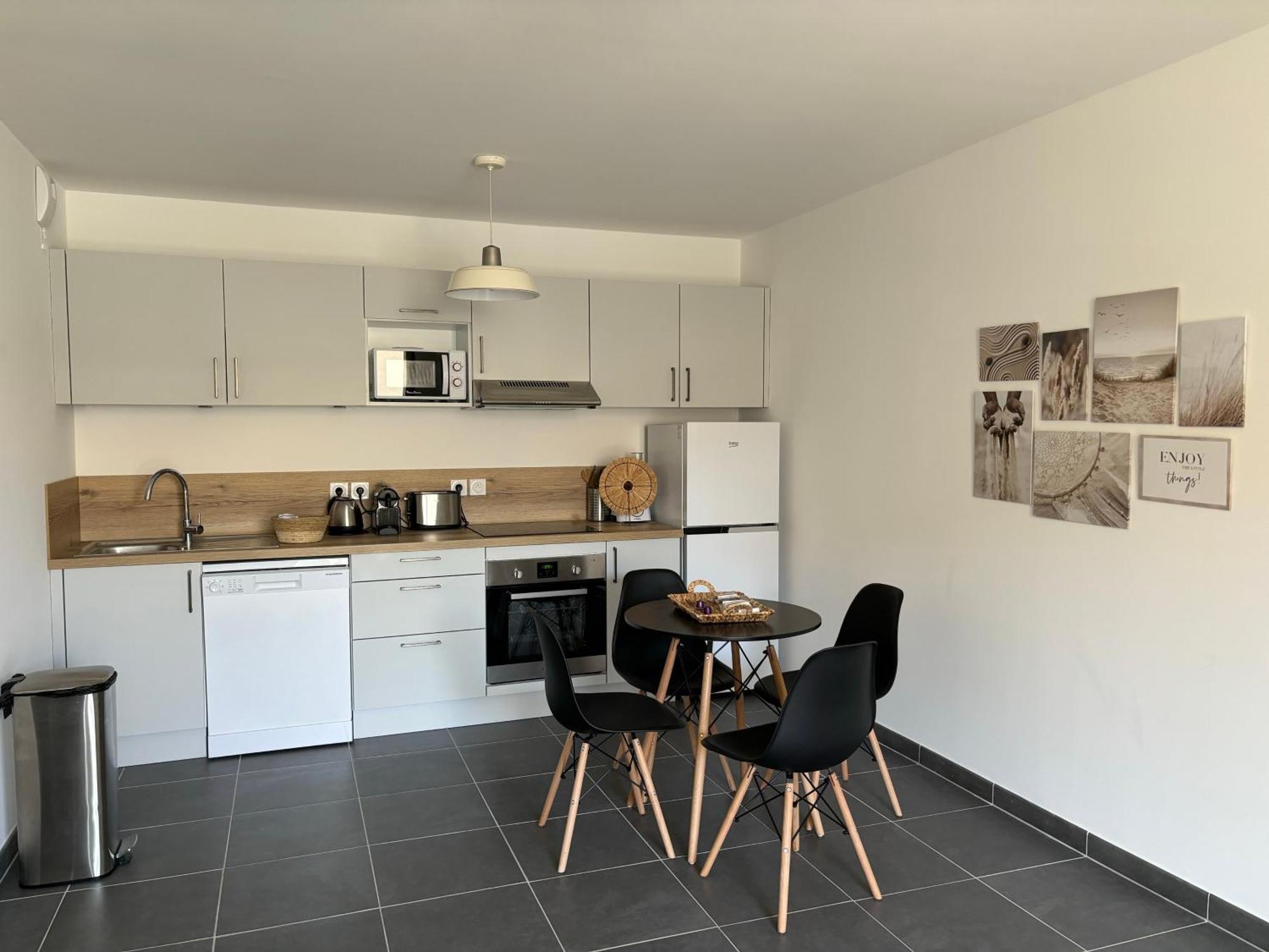 Appartement Bormes Bagian luar foto