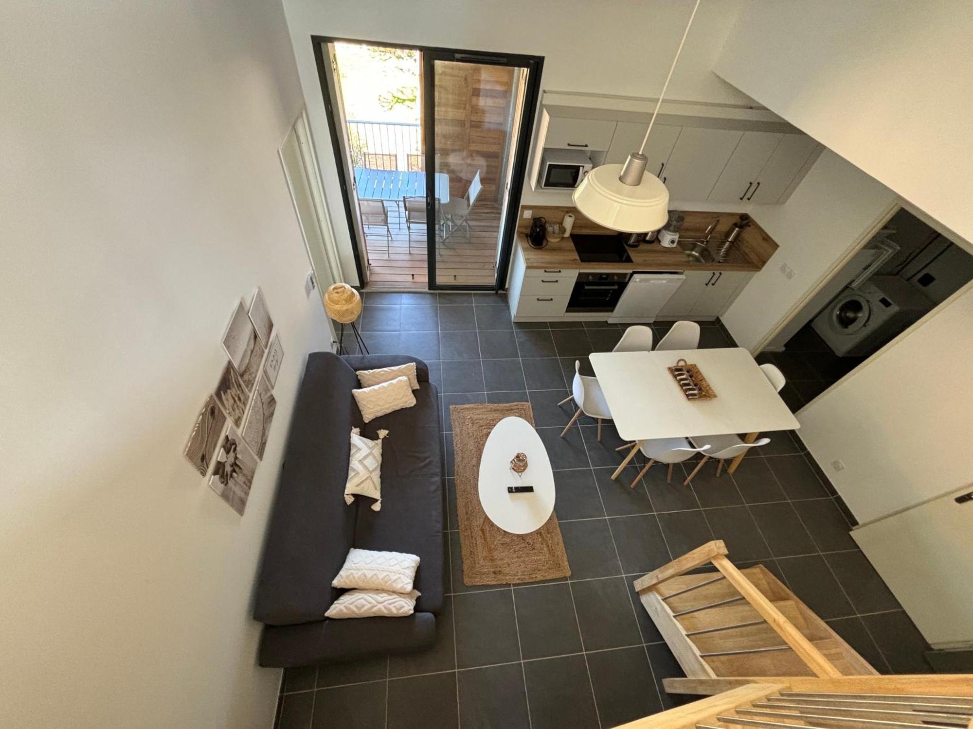 Appartement Bormes Bagian luar foto
