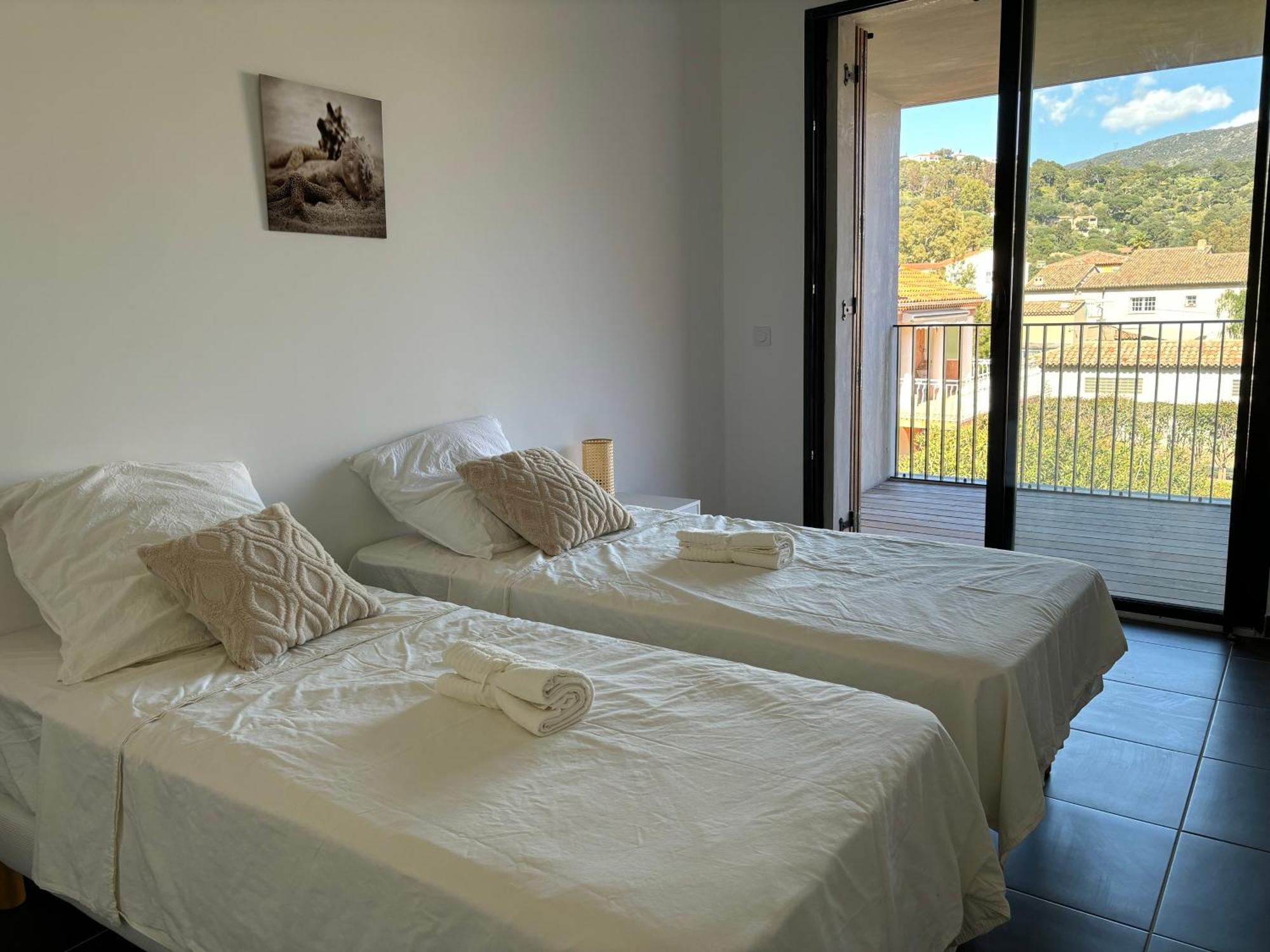Appartement Bormes Bagian luar foto